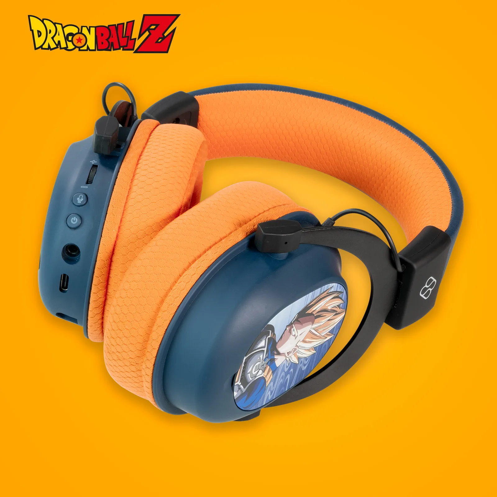 Blade Gaming Headset Dragon Ball Z wireless - Headset, Ansicht 3