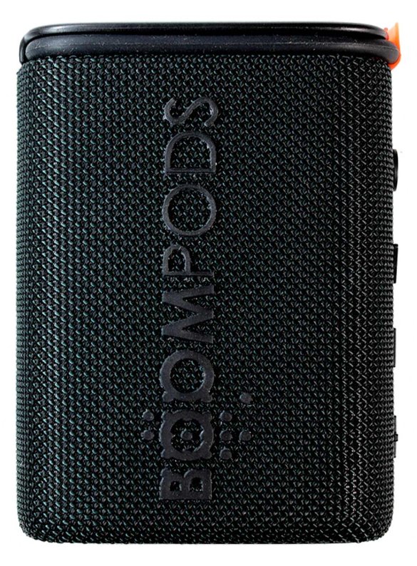 BOOMPODS Beachboom 35 Black BELBLK - Lautsprecher - 20 KHz