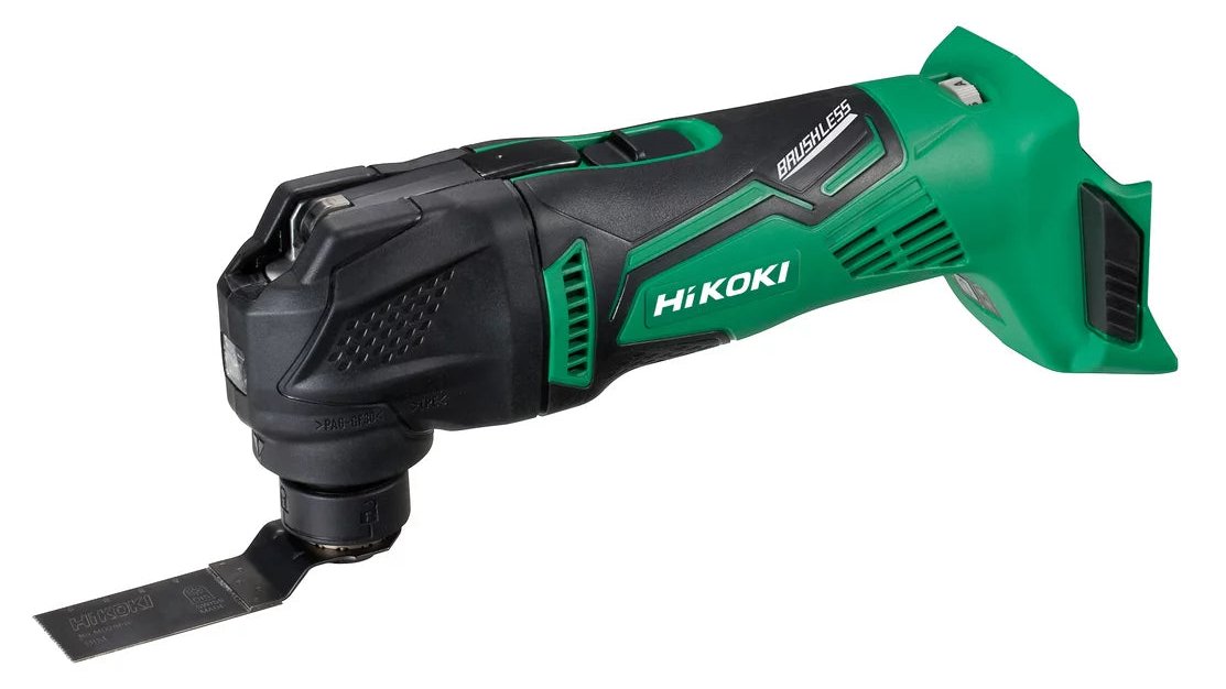 Hikoki CV18DBLW4Z Akku Oszillationsschleifer 18V