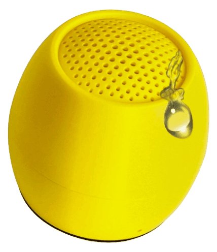BOOMPODS Zero Yellow - Lautsprecher - Mono