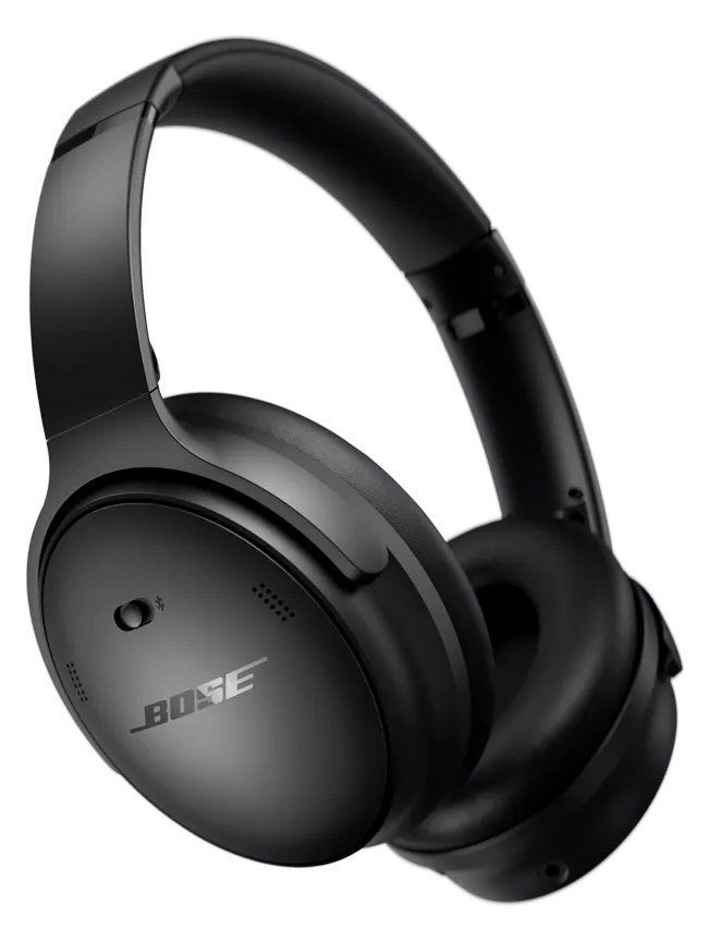 Bose QuietComfort - Kopfhörer mit Mikrofon - ohrumschließend