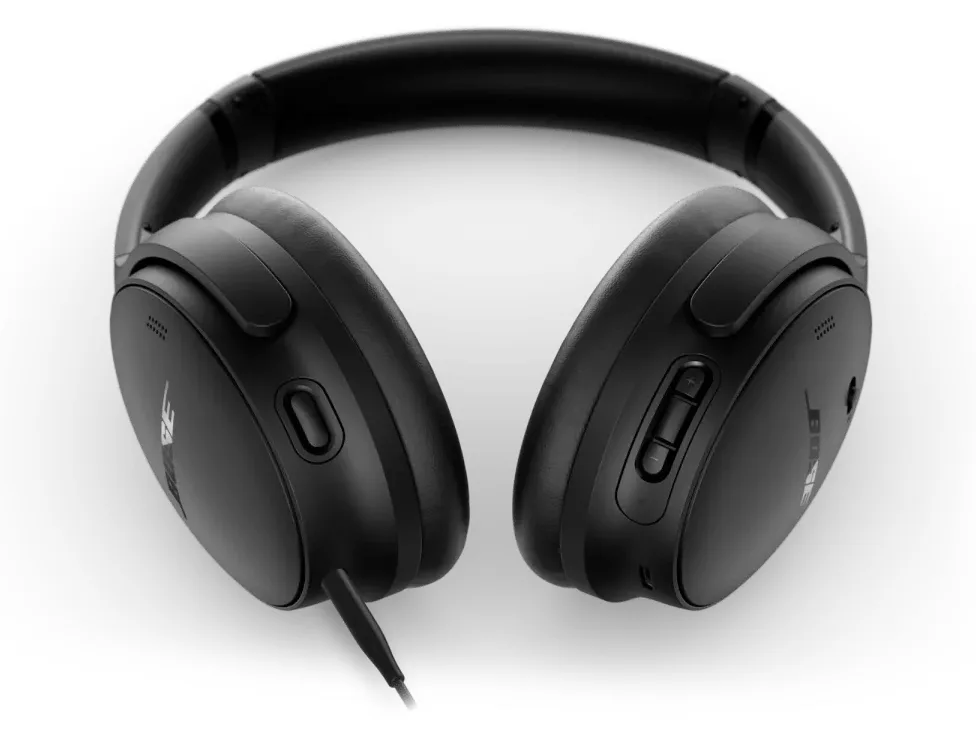 Bose QuietComfort - Kopfhörer mit Mikrofon - ohrumschließend, Ansicht 2