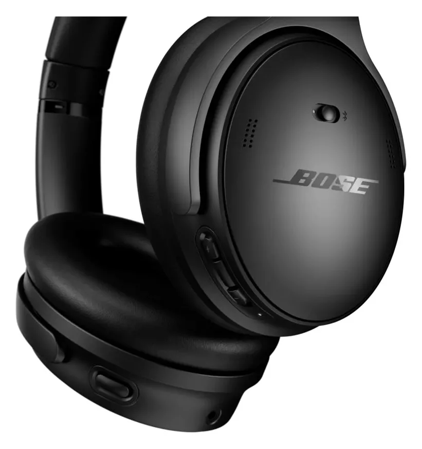 Bose QuietComfort - Kopfhörer mit Mikrofon - ohrumschließend, Ansicht 3