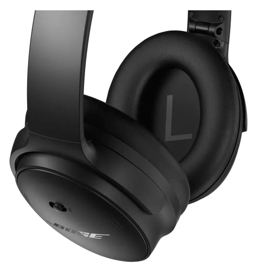Bose QuietComfort - Kopfhörer mit Mikrofon - ohrumschließend, Ansicht 4