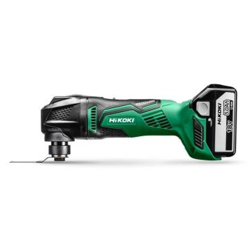 Hikoki CV18DBLWPZ Akku Oszillationsschleifer 18V von H-Austria Tools