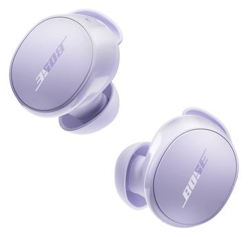 Bose QuietComfort - True Wireless-Kopfhörer mit Mikrofon - Chilled Lilac von LumaTech