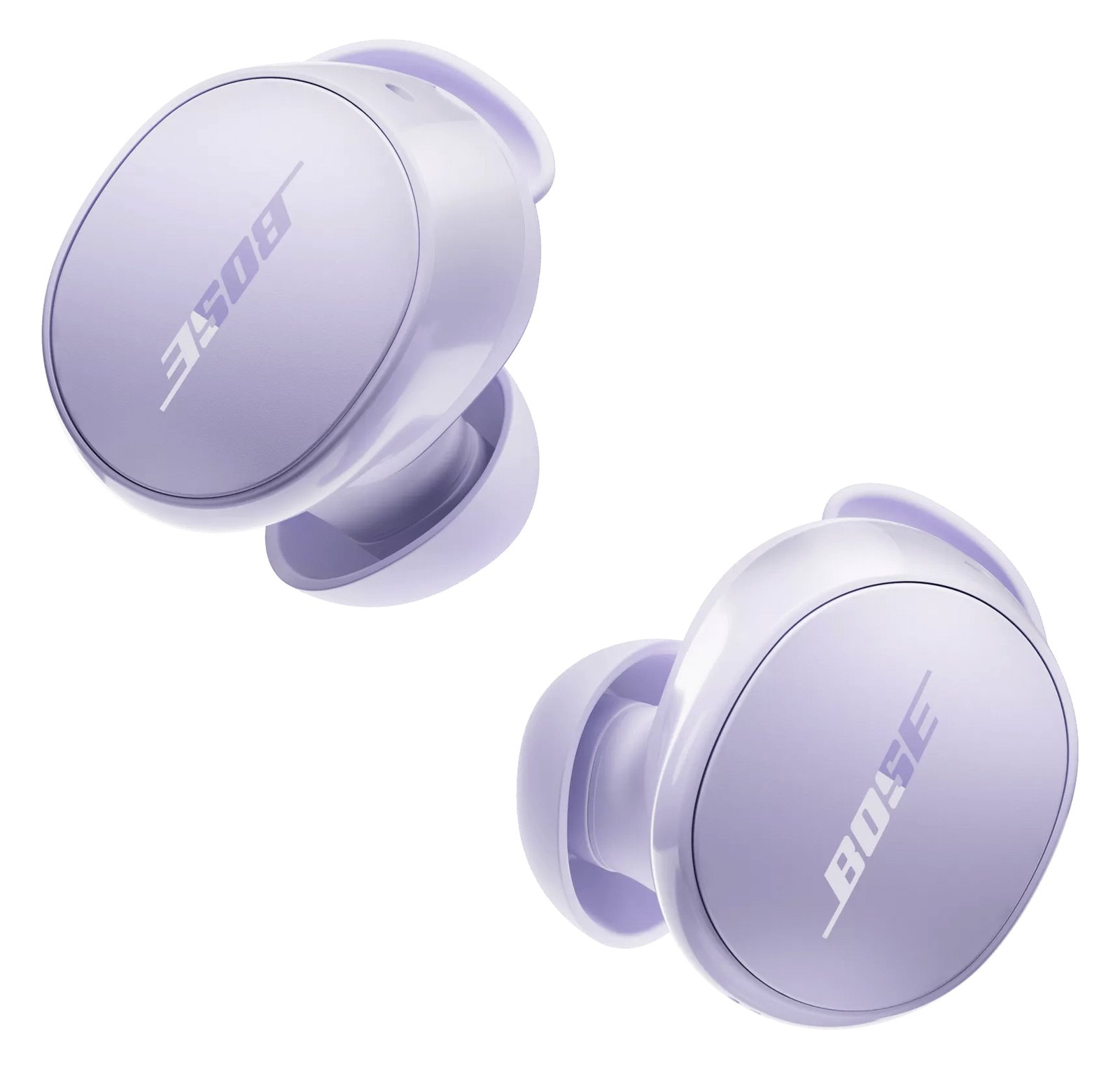 Bose QuietComfort - True Wireless-Kopfhörer mit Mikrofon - Chilled Lilac