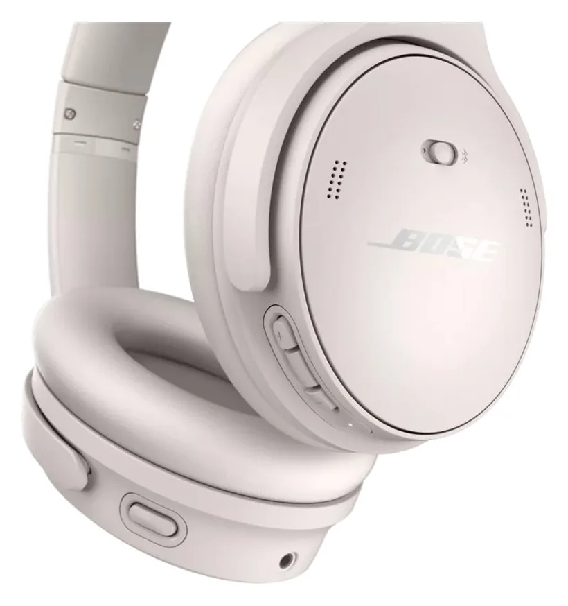 Bose QuietComfort 45 - Kopfhörer mit Mikrofon, Ansicht 2