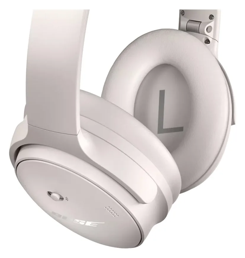 Bose QuietComfort 45 - Kopfhörer mit Mikrofon, Ansicht 3