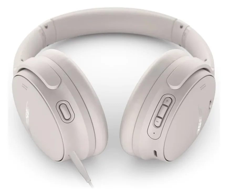 Bose QuietComfort 45 - Kopfhörer mit Mikrofon, Ansicht 5
