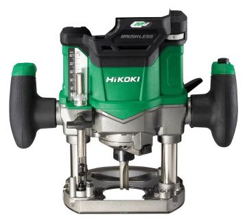 Hikoki M3612DAW2Z Akku Oberfräse 36V von H-Austria Tools