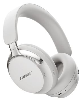 Bose QuietComfort Ultra - 2nd Gen - Kopfhörer mit Mikrofon - Weiß von LumaTech