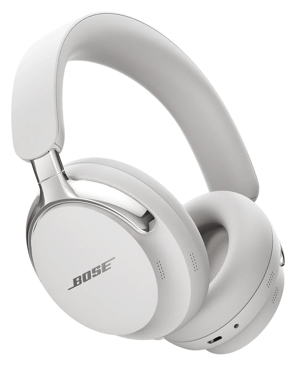 Bose QuietComfort Ultra - 2nd Gen - Kopfhörer mit Mikrofon