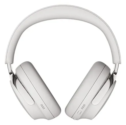 Bose QuietComfort Ultra - 2nd Gen - Kopfhörer mit Mikrofon - Weiß, Ansicht 2
