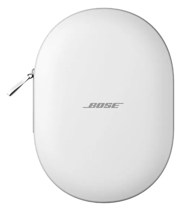 Bose QuietComfort Ultra - 2nd Gen - Kopfhörer mit Mikrofon - Weiß, Ansicht 5