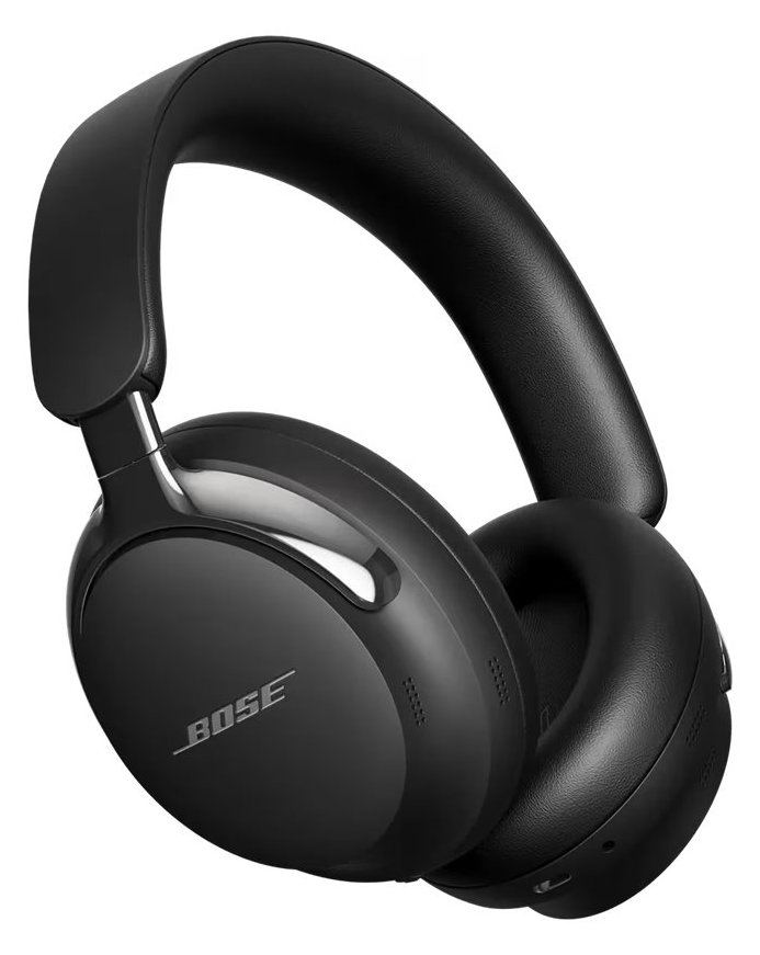 Bose QuietComfort Ultra - 2nd Gen - Kopfhörer mit Mikrofon