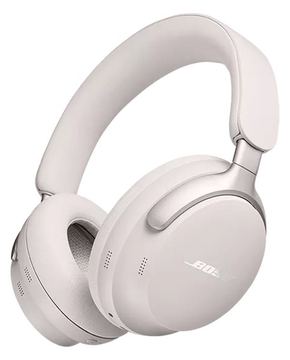 Bose QuietComfort Ultra - Kopfhörer mit Mikrofon - weiß von LumaTech