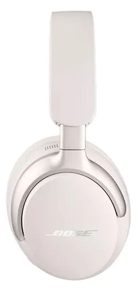 Bose QuietComfort Ultra - Kopfhörer mit Mikrofon - weiß, Ansicht 4