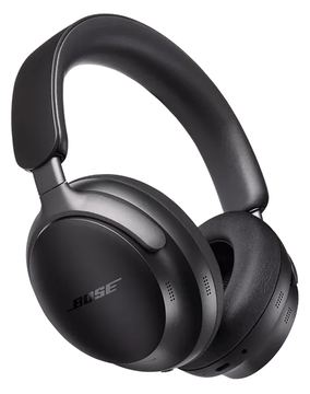 Bose QuietComfort Ultra - Kopfhörer mit Mikrofon - schwarz von LumaTech
