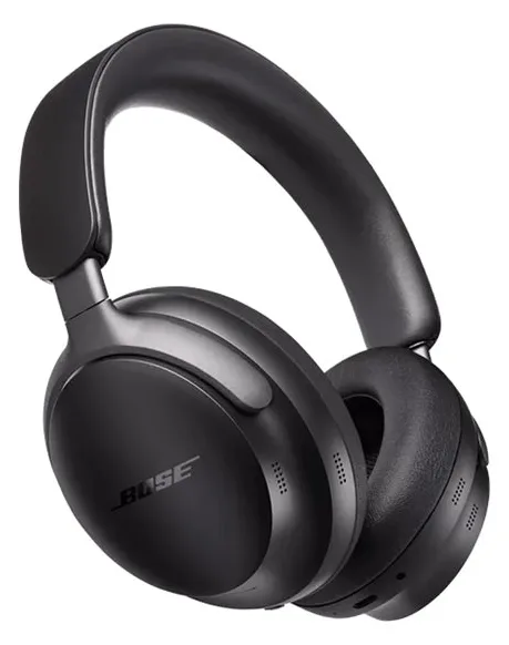 Bose QuietComfort Ultra - Kopfhörer mit Mikrofon - schwarz, Ansicht 3