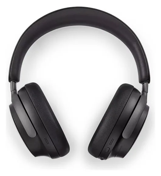 Bose QuietComfort Ultra - Kopfhörer mit Mikrofon - schwarz, Ansicht 4