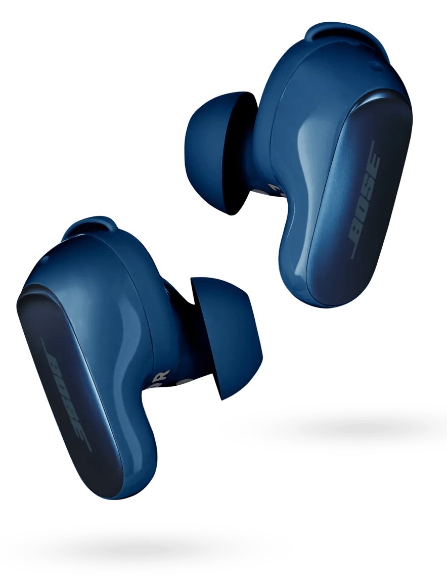 Bose QuietComfort Ultra - True Wireless-Kopfhörer mit Mikrofon