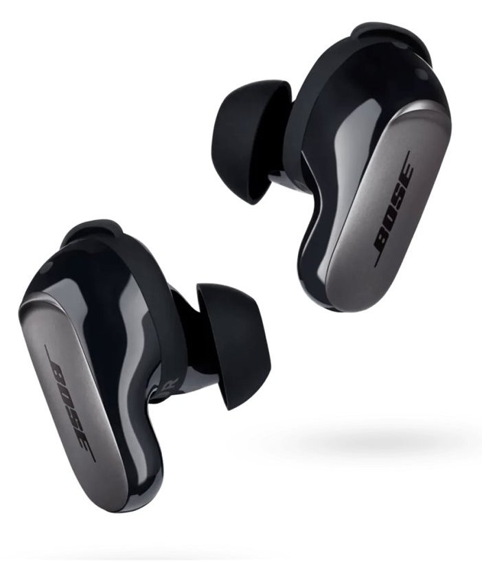 Bose QuietComfort Ultra Earbuds - 2nd Gen - True Wireless-Kopfhörer mit Mikrofon