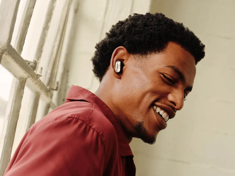 Bose QuietComfort Ultra Earbuds - 2nd Gen - True Wireless-Kopfhörer mit Mikrofon, Ansicht 2