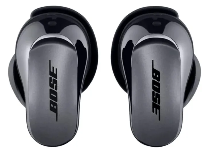 Bose QuietComfort Ultra Earbuds - 2nd Gen - True Wireless-Kopfhörer mit Mikrofon, Ansicht 5