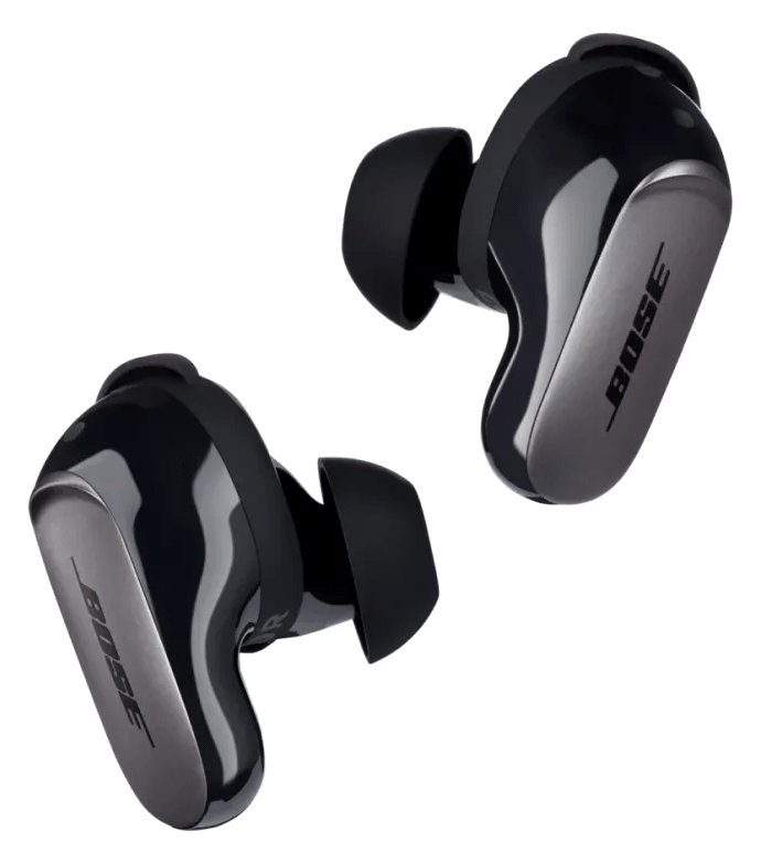 Bose QuietComfort Ultra Earbuds - True Wireless-Kopfhörer mit Mikrofon