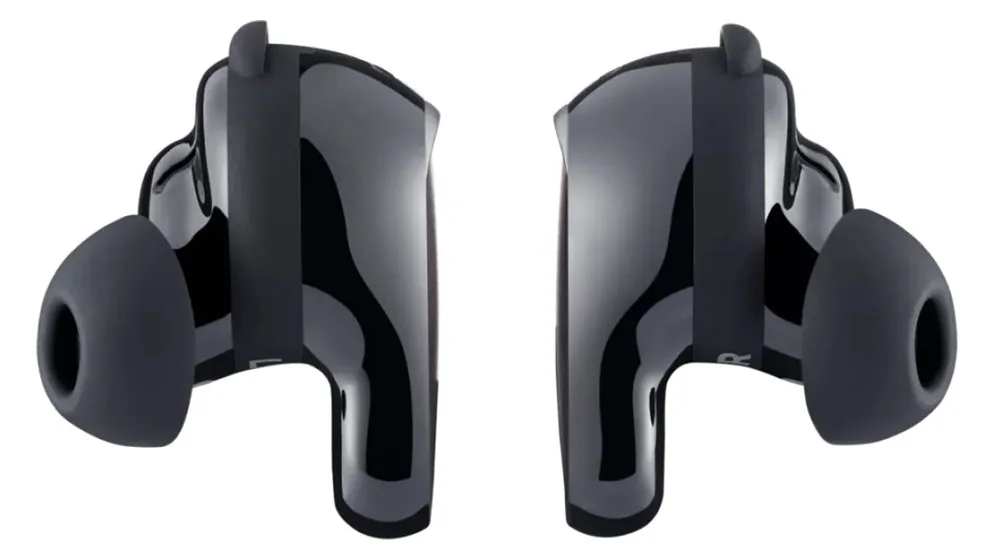 Bose QuietComfort Ultra Earbuds - True Wireless-Kopfhörer mit Mikrofon - schwarz, Ansicht 3
