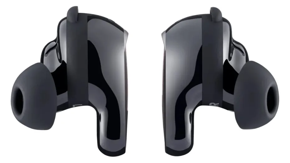 Bose QuietComfort Ultra Earbuds - True Wireless-Kopfhörer mit Mikrofon - schwarz, Ansicht 4