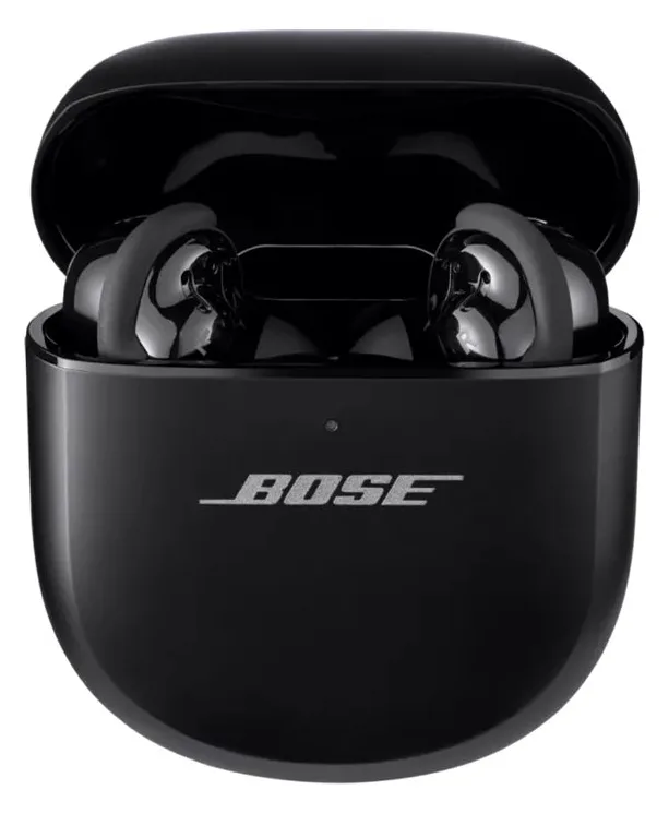 Bose QuietComfort Ultra Earbuds - True Wireless-Kopfhörer mit Mikrofon - schwarz, Ansicht 5