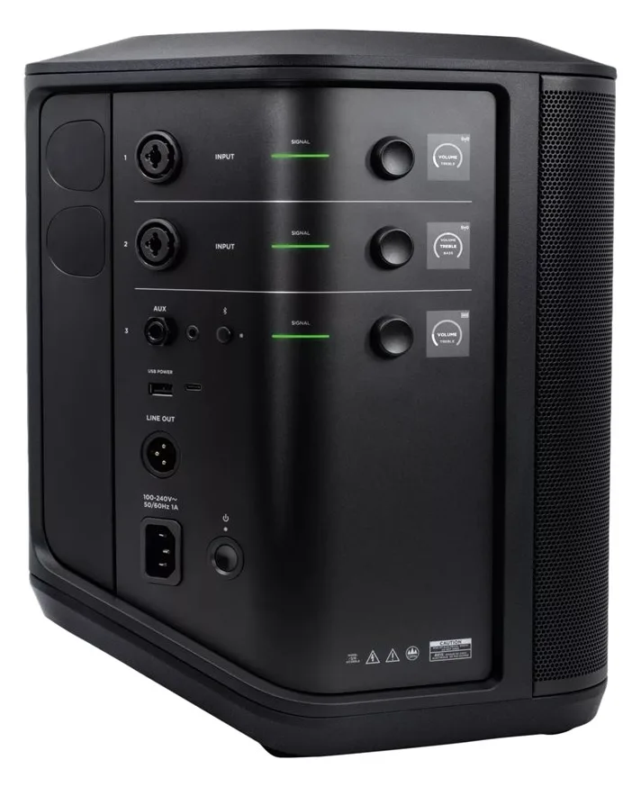 Bose S1 Pro+ - Lautsprecher - für PA-System - kabellos, Ansicht 4