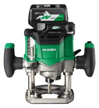 Hikoki M3612DAWPZ Akku Oberfräse 36V von H-Austria Tools