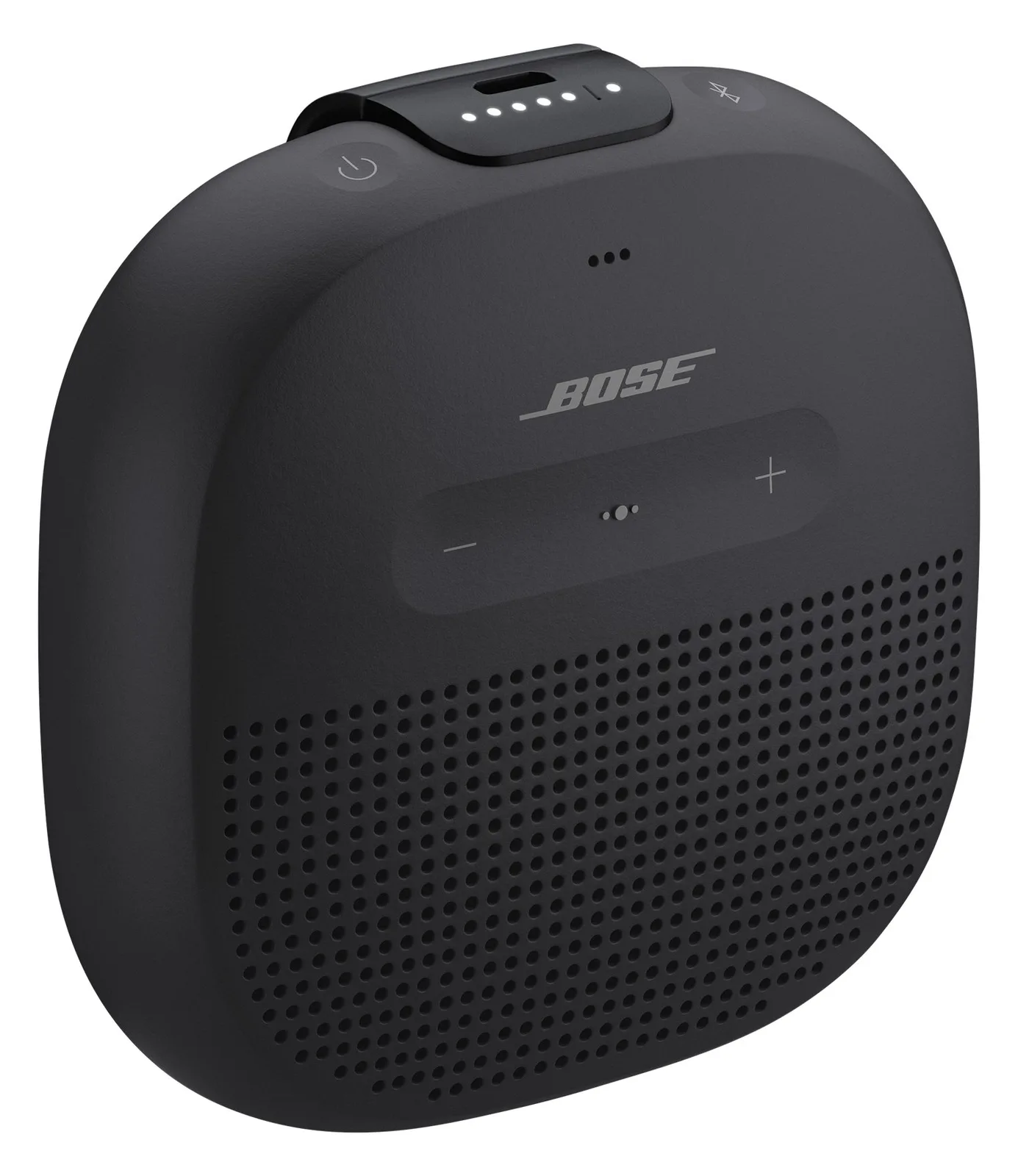 Bose SoundLink Micro - Lautsprecher - tragbar, Ansicht 3