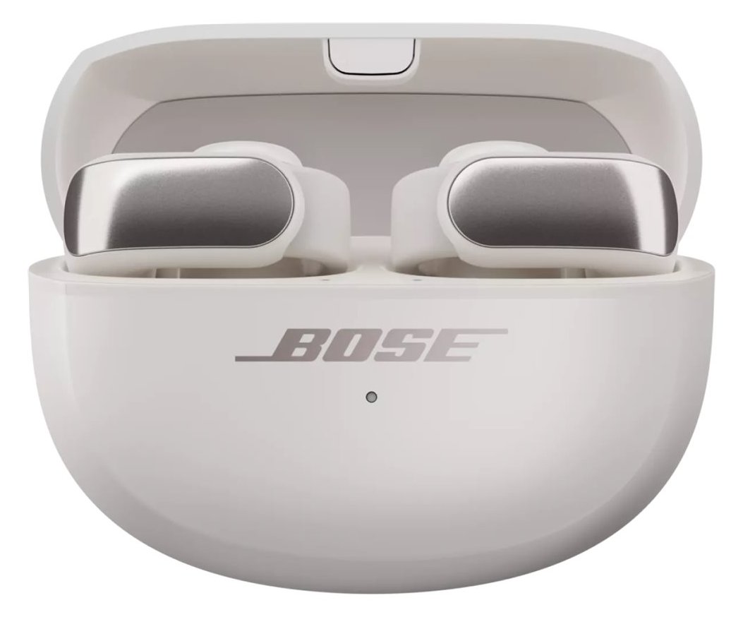 Bose Ultra Open - True Wireless-Kopfhörer mit Mikrofon