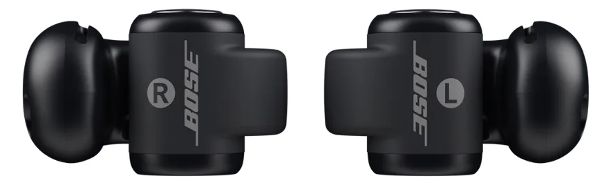 Bose Ultra Open - True Wireless-Kopfhörer mit Mikrofon - schwarz, Ansicht 2