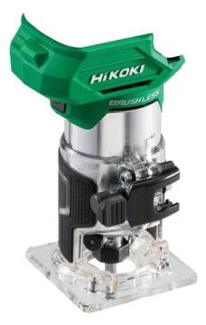 Hikoki M1808DAW4Z Akku Kantenfräse 18V von H-Austria Tools
