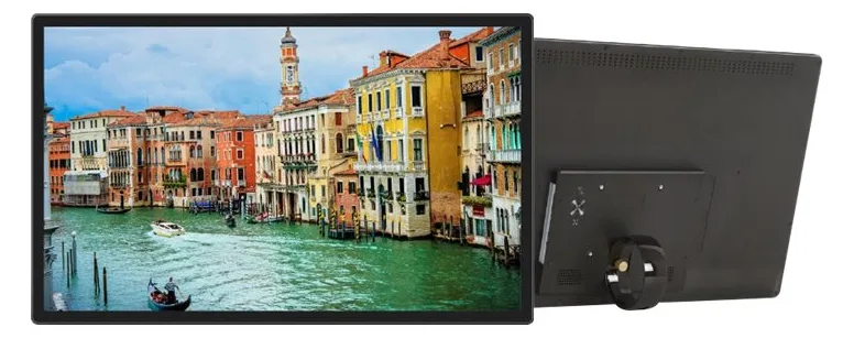 BRAUN PHOTO Braun DigiFrame 240 Business Line - Digitaler Fotorahmen - 61 cm (24"), Ansicht 2