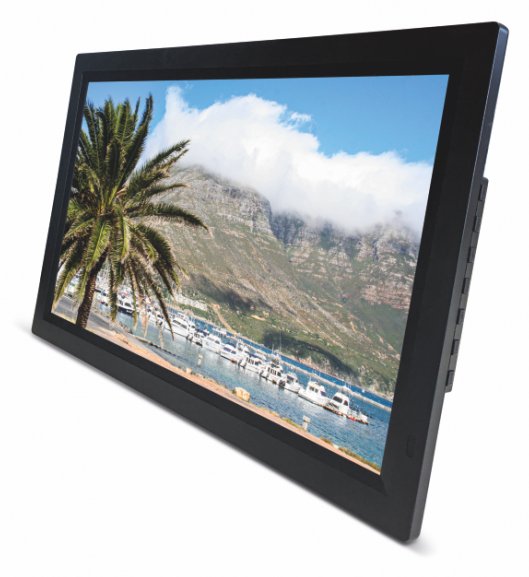 Braun Photo Technik 21429 - 54,6 cm (21.5") - 1920 x 1080 Pixel - IPS - 16:9 - SD - SDHC - USB 2.0