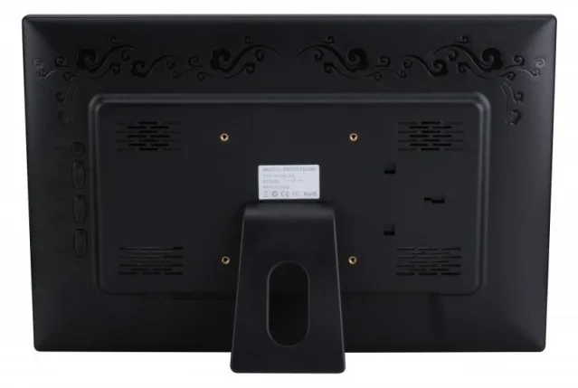 Braun Photo Technik DigiFrame 17 - 43,2 cm (17") - 1440 x 900 Pixel - LCD - 250 cd/m² - 350:1 - 16:9, Ansicht 2