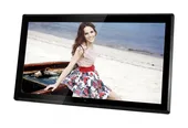 Braun Photo Technik DigiFrame 1731 - 43,9 cm (17.3 Zoll) - 1920 x 1080 Pixel - IPS - 300 cd/m² - 600:1 - 16:9, Ansicht 2