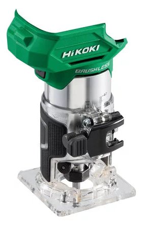 Hikoki M1808DAW2Z Akku Kantenfräse 18V
