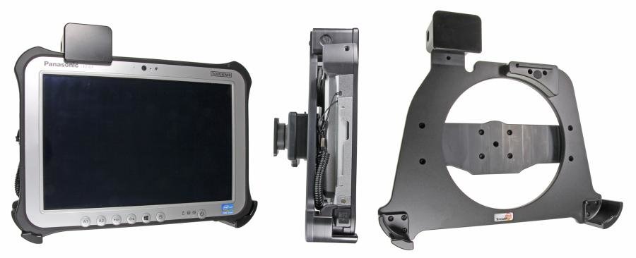 Brodit Holder for Locking - Halterung für Kfz für Tablet