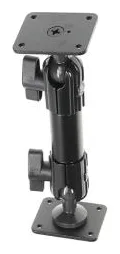 Brodit Standard Duty - Sockelmontage - AMPS-kompatibel, Ansicht 2