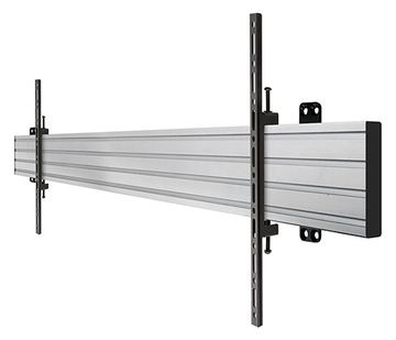 B-TECH BT9907 - 70 kg - 165,1 cm (65 Zoll) - 1400 x 400 mm von LumaTech