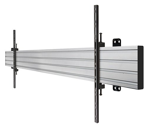 B-TECH BT9907 - 70 kg - 165,1 cm (65 Zoll) - 1400 x 400 mm