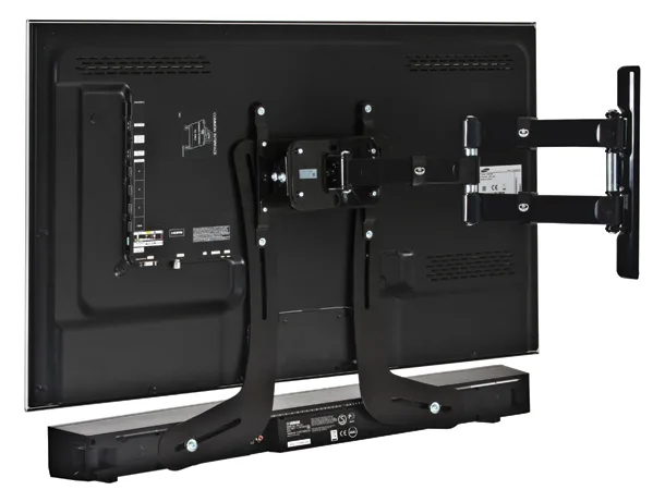B-TECH Ventry Universal BTV914 - Befestigungskit (2 Klammern), Ansicht 3