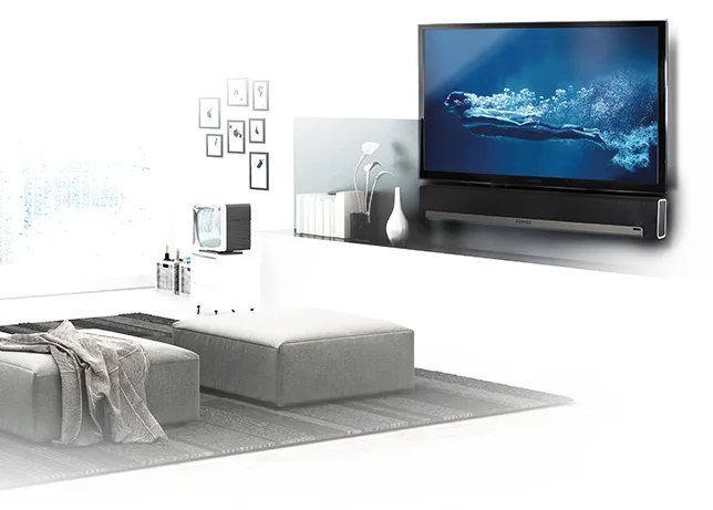 B-TECH Ventry Universal BTV914 - Befestigungskit (2 Klammern), Ansicht 4